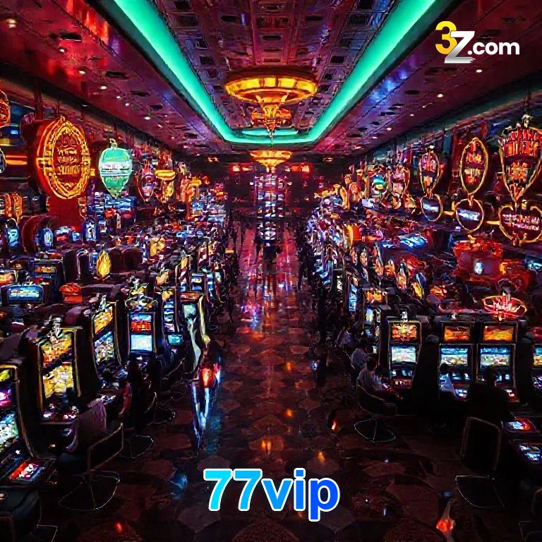 Tabela RTP dos jogos de cassino da 77vip
